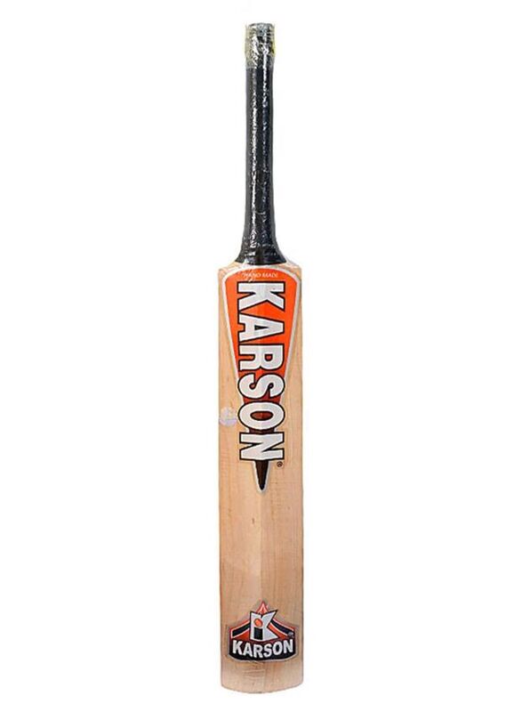 Karson No 5 Limited Edition Cricket Bat, Multicolour