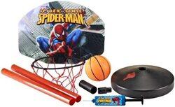 Mesuca 8-Piece Mini Adjustable Basketball Board Set, DAE10114-S, Multicolour