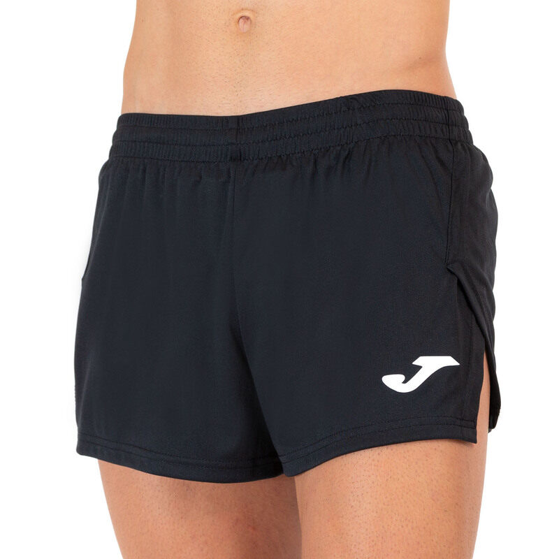 

Joma Record Running Sports Shorts for Men, Medium, Black