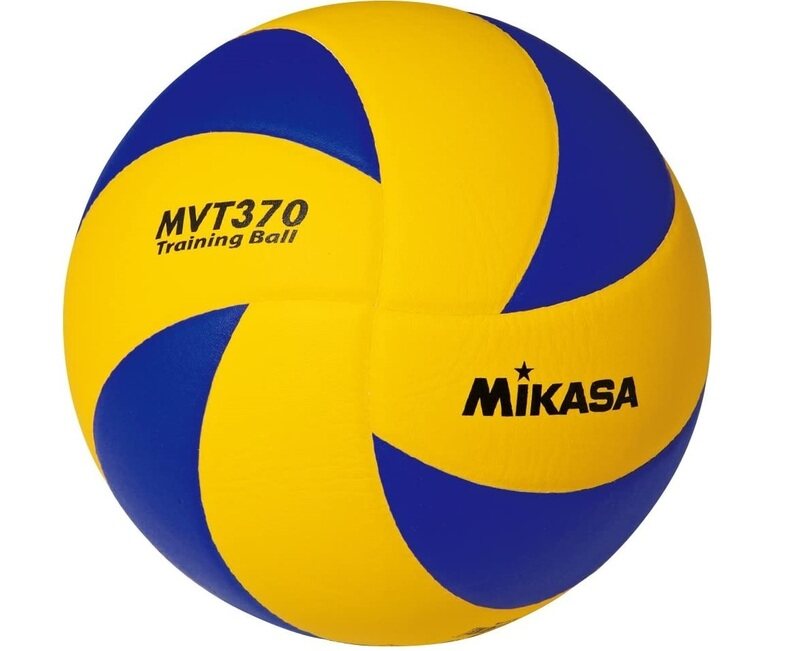 

Mikasa Training Volleyball, Mvt-370, Multicolour
