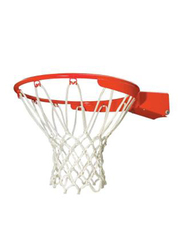 Lifetime USA 34cm Basket Ball Slam It Rim, 5860, Orange