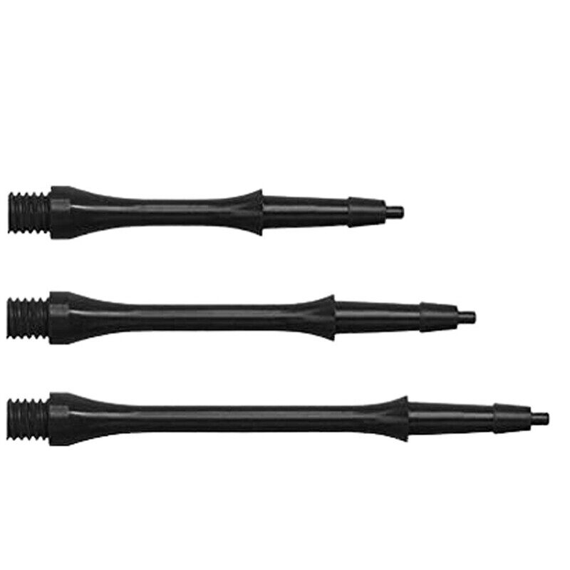 

Harrows Darts Clic Shaft Set, Black