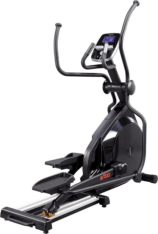 

Impetus IE-500 Elliptical Trainer, One Size, 13020119-101, Black/Silver