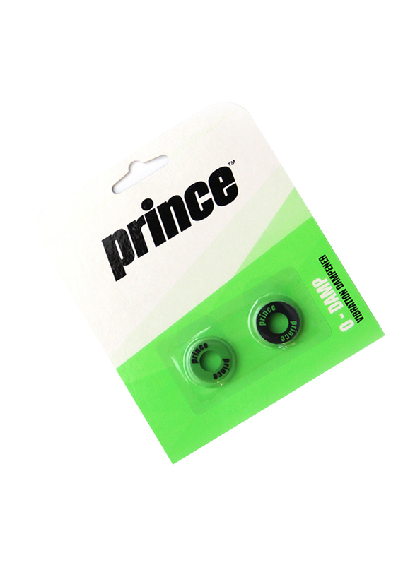Prince O Damp Tennis Accessory, Black/Green