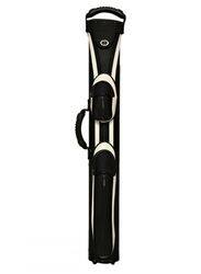 TA Sports Adjustable 1/2 Billiards Cue Bag 34-Inch, Multicolour