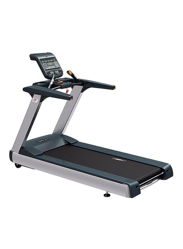 Impulse RT700 4 HP AC Motor Treadmill, One Size, 13050427, Silver/Grey/Black