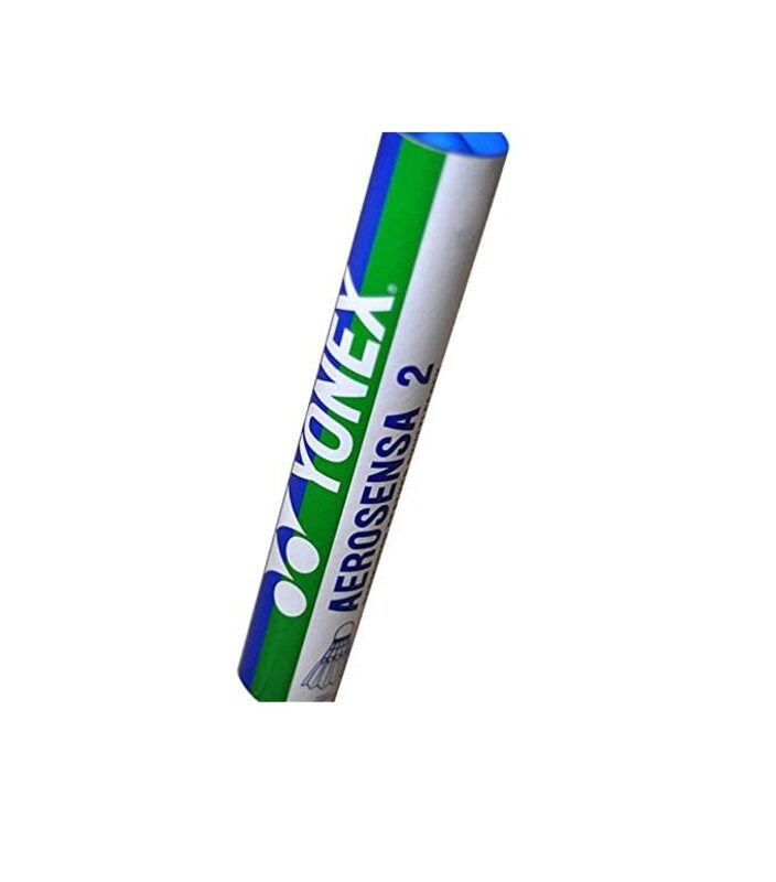 

Yonex AS-2 Shuttlecock, 12 Piece, White