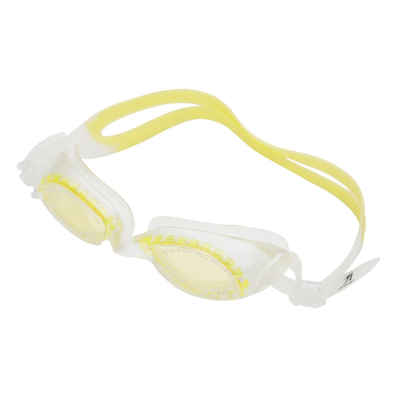 

TA Sport Swimming Goggles, Large, Orange