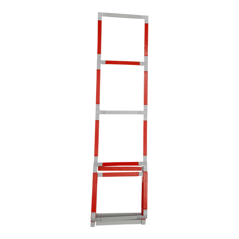 

TA Sports Speed Ladder, Rsl551, Orange/Grey