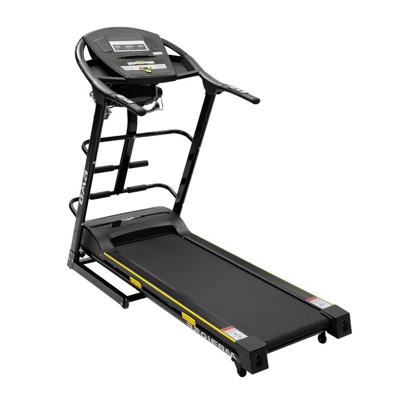 

TA Sport OMA Motorized Electric Treadmill, OMA-3201, Black