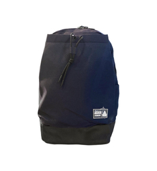 Peak Polyester Backpack Bag Unisex, B192090, Multicolour