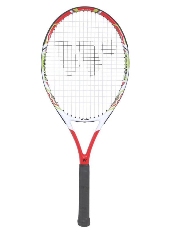 Wish 579 Full Cover Tennis Racquet, Multicolour