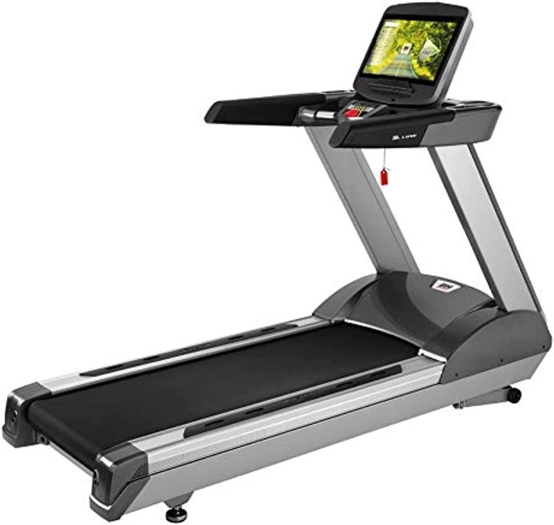 BH Fitness Sk7990 Treadmill with Monitor, One Size, 13050534-101, Grey/Black