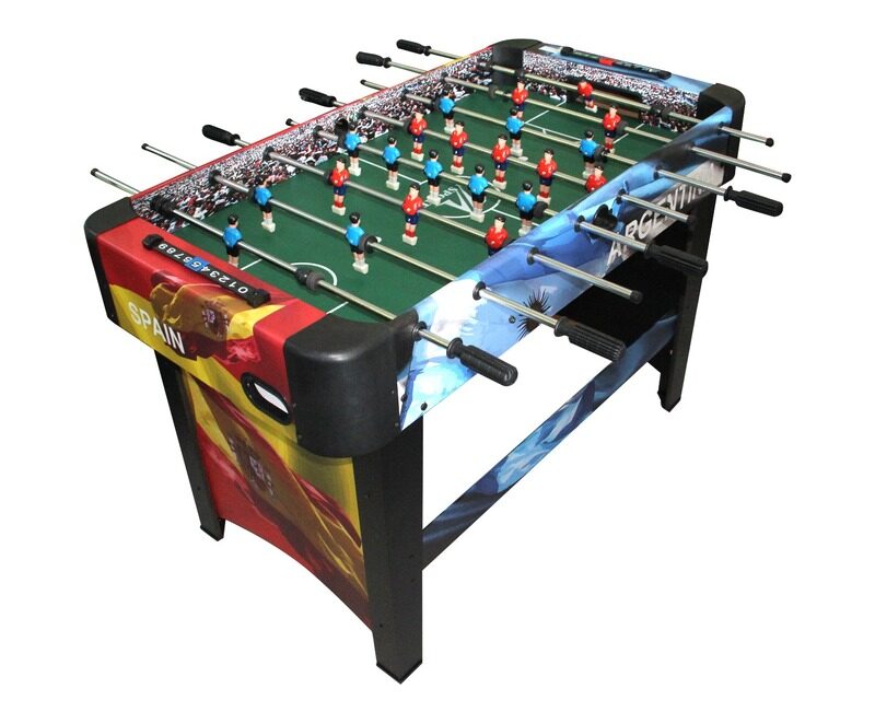 

Leader Sport Spain vs Argentina Foosball Table, Multicolour