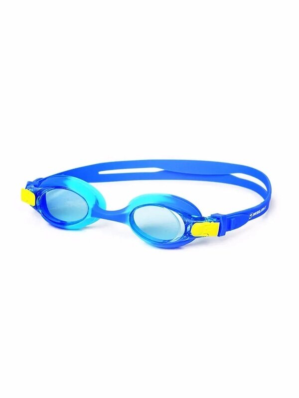 

Mesuca Kids Goggles, One Size, Blue