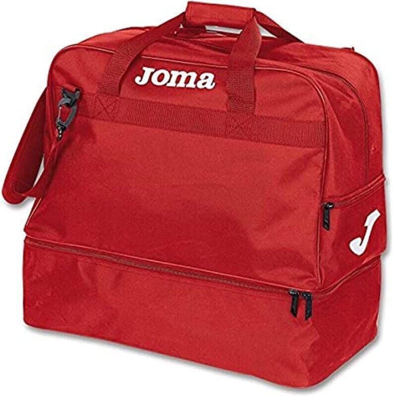 

Joma Training III Small Duffle Bag, 03080097-101, Red