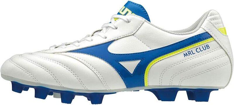 

Mizuno Mrl Club Md Men Sports Shoes, White/Blue