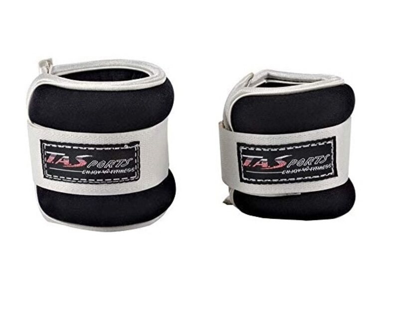 

TA Sport Ankle & Wrist Weight, 2 Piece, Ls-1928-1, Multicolour