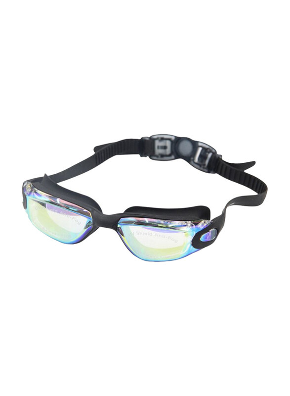 

Joerex Marvel Sport Swimming Goggles, VEA21511, Black