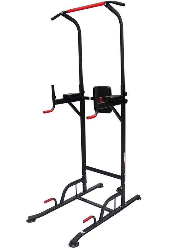 

TA Sport Z6206A VKR Gym Training, Black/Red