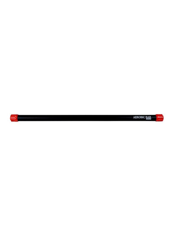 TA Sport ASL222 Aerobic Bar, 3.6KG, Black/Red