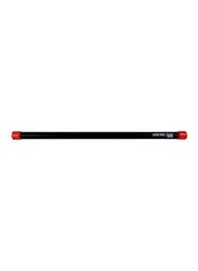 TA Sport ASL222 Aerobic Bar, 3.6KG, Black/Red