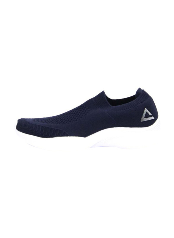 

Peak Walking Shoes, E231541J, Navy/White