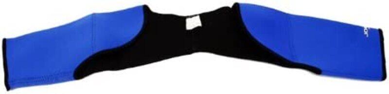 

Joerex Neoprene Shoulder Support, Medium, Blue