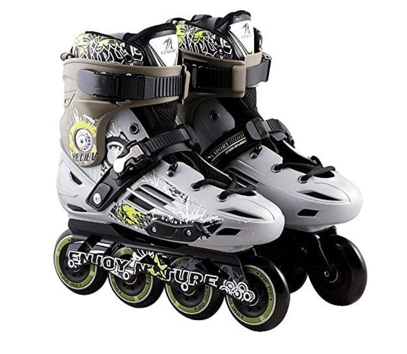 

TA Sports 4 Wheels Inline Roller Skate, Ages 12+