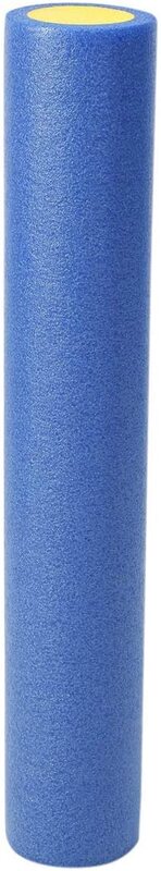 Live Up Sports Fitness Foam Roller, Blue