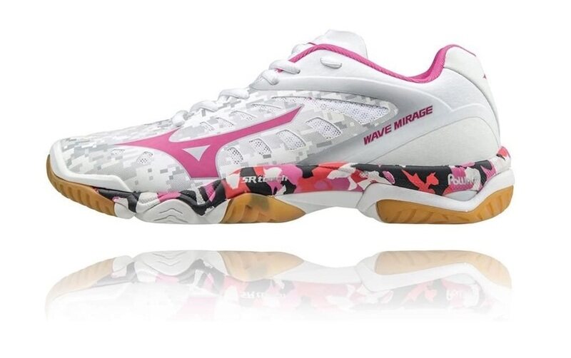 

Mizuno Wave Mirage Women Sport Shoes, Multicolour