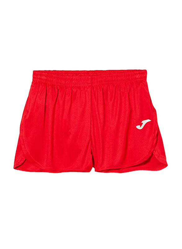 

Joma Running Sports Shorts for Men, Large, 100091.600, Red