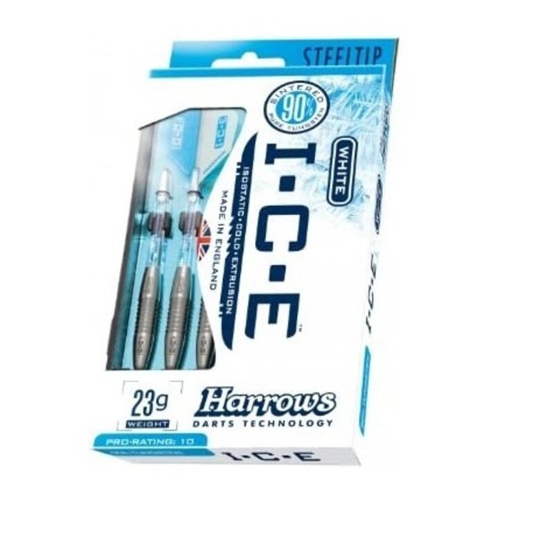 

Harrows Ice Darts 22 gm, White