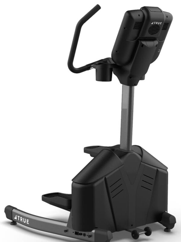 True Fitness XL1000 Traverse Lateral Trainer with Console LED, 102Kg, 13070832, Black
