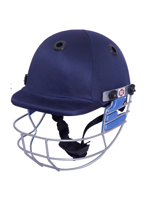 

SS Matrix Cricket Helmet, Blue