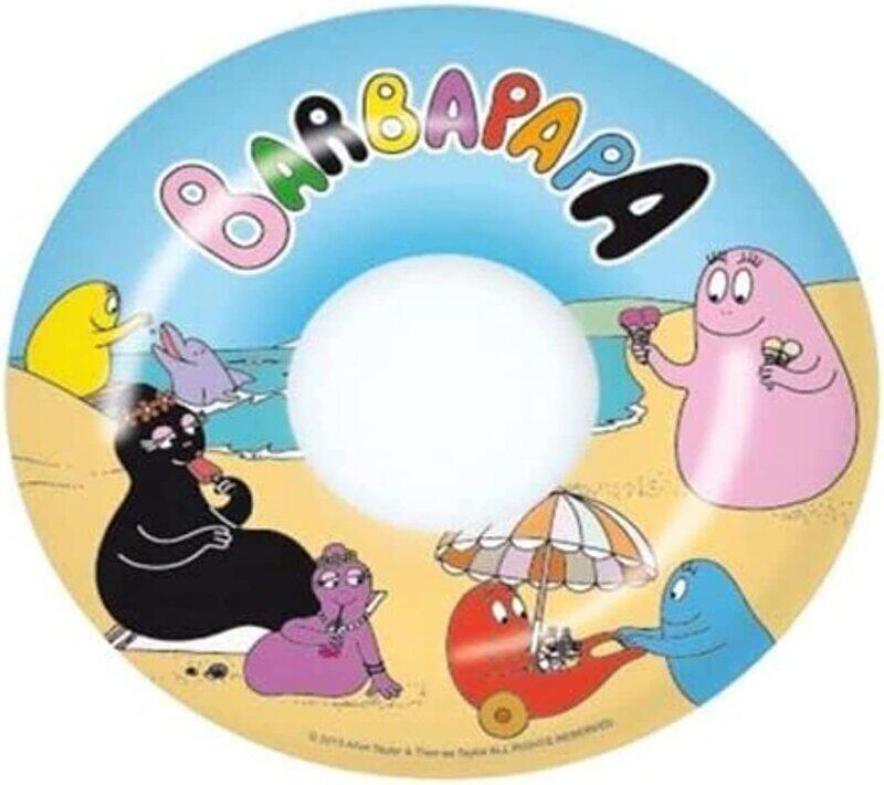 

Generic Barbapapa Swim Ring, Jl047252Npf, Multicolour