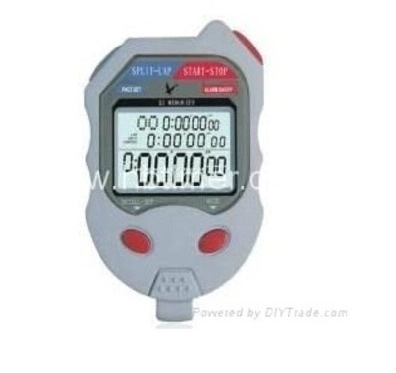 

Leap Digital Stopwatch, Grey