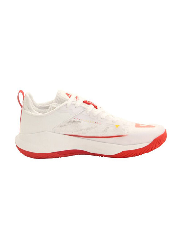 

Peak Volleyball Shoes, ET41557I, White/Peak Red