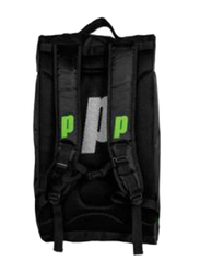 Prince Tour Padel Bag, Black/Green
