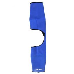 Joerex Neoprene Shoulder Support, Medium, Blue