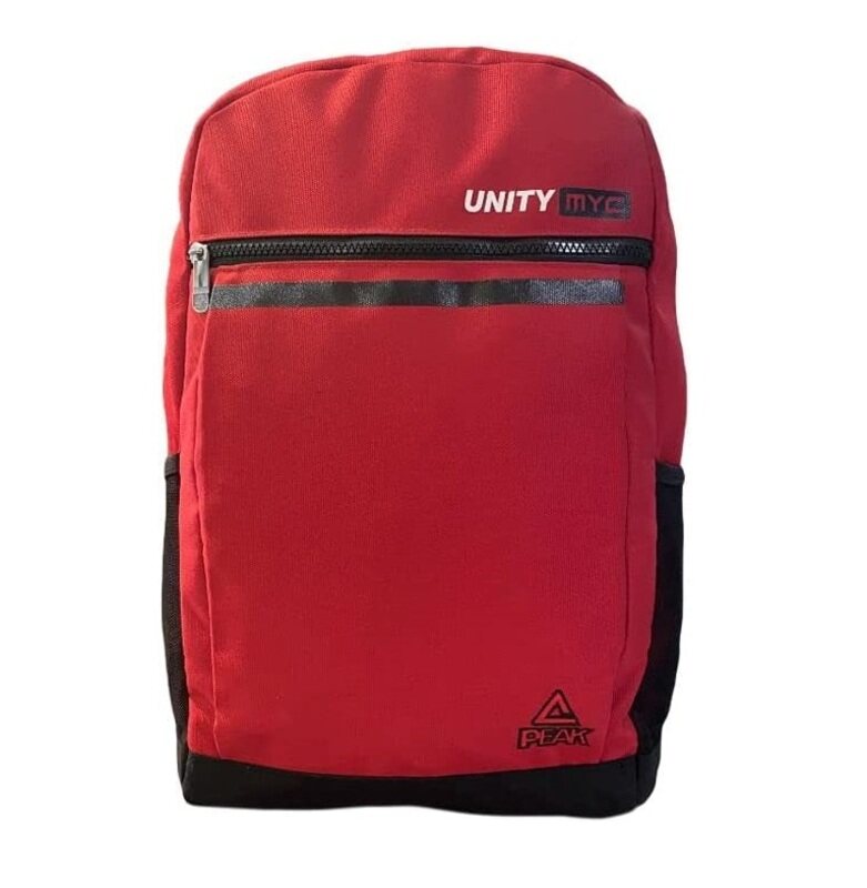 

Peak B894020 Plastic Front Pack Bags, 03080365-101, Red