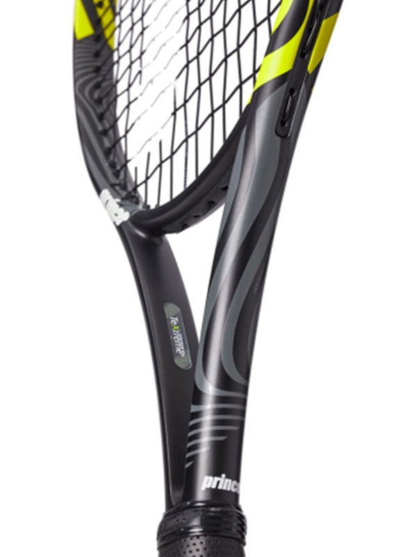 Prince Ripcord 100 Tennis Racket, 280 Gram, Grip 2, 27 inch, Black