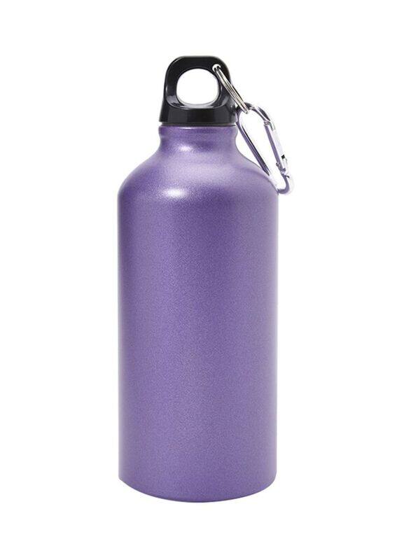 

TA Sport 550ml Stainless Steel Water Bottle, Purple