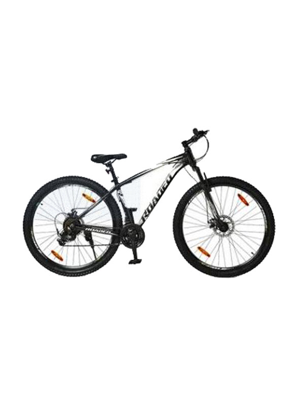 

Roadeo Ti Cycle Nfs 7X3 Disc Bike, 29 Inch, Black/Neon Green