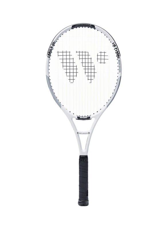 

Wish Nano Force 890 Tennis Racket, Multicolour