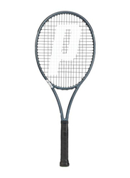 Prince Phantom 100X Tennis Racket, 290 Grams, 27 inch, Grey/Blue