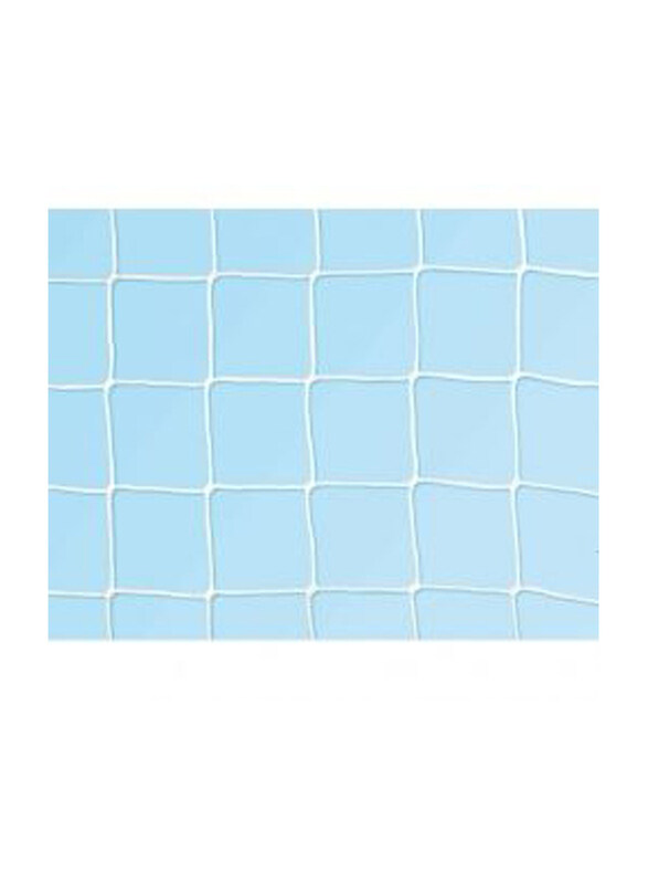 

Generic Nylon Nets for Handball Goals, 3mm, S04662, White