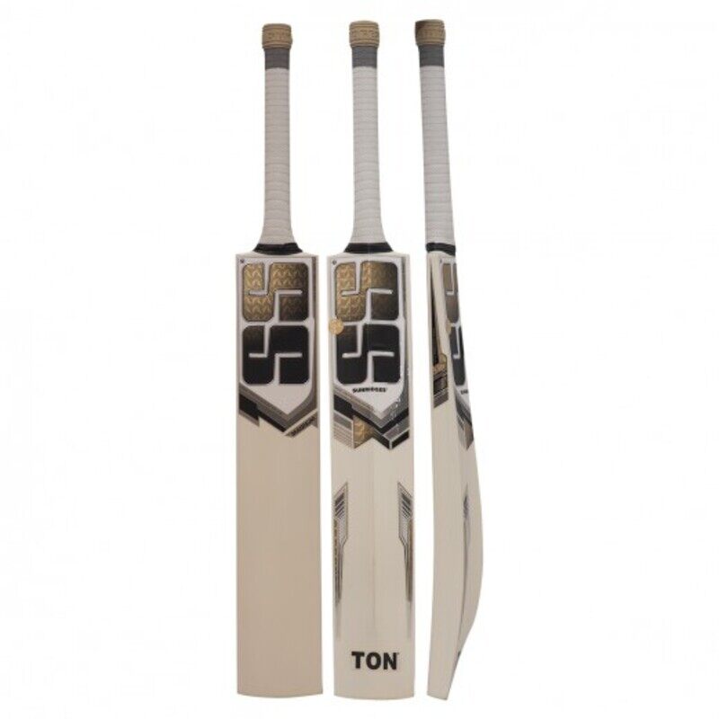 

SS Sunridges No 4 Magnum English Willow Cricket Bat, Multicolour