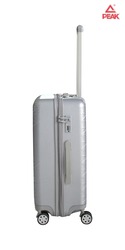 Peak Trolley Bag Unisex, B391020, Silver