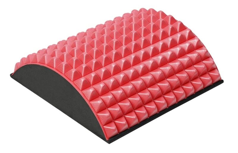 

TA Sports Ab Sit Up Pad, Red